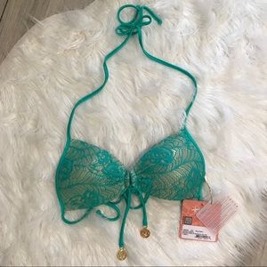 Luli fama sexy siren molded top